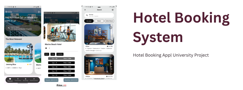 Screenshot of Travel Guide App